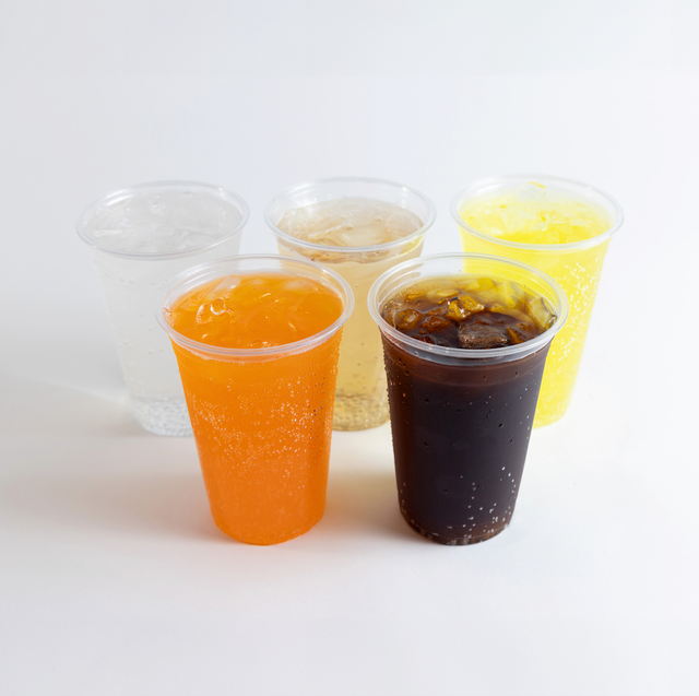20 oz Soda.