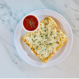 Cheese Garlic Bread