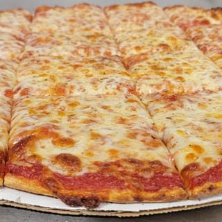 10" Cheese Thin Crust