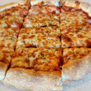 12" Cheese Hand Tossed